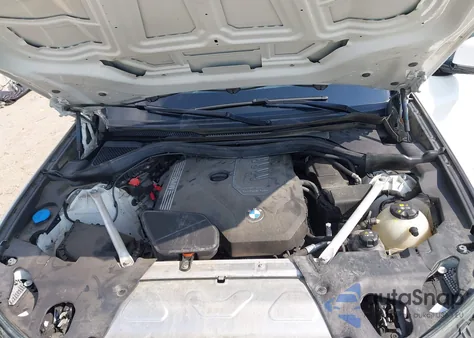 2023 BMW X3 Sdrive30I from USA, damaged, VIN 5UX43DP0XP9R39327